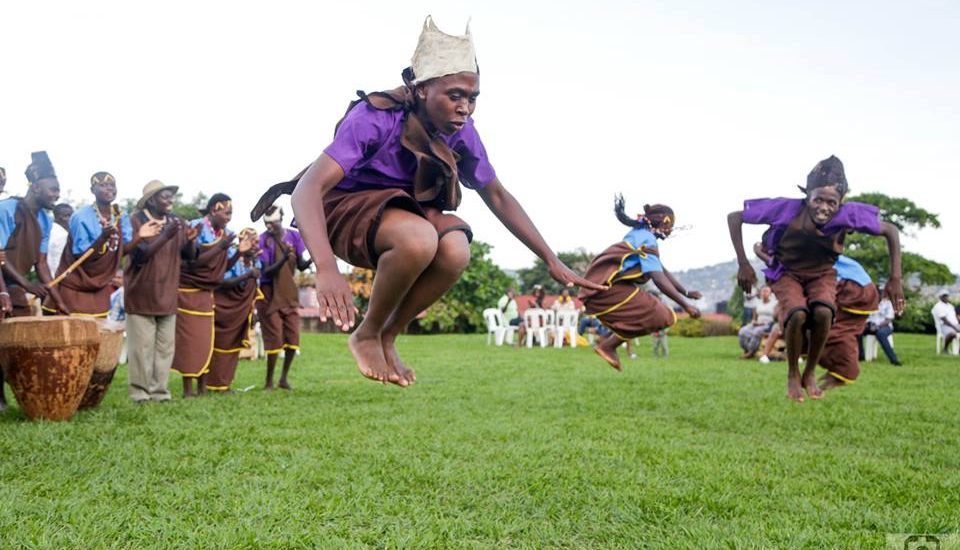 Cultural Performances and Traditional Dances in East Africa