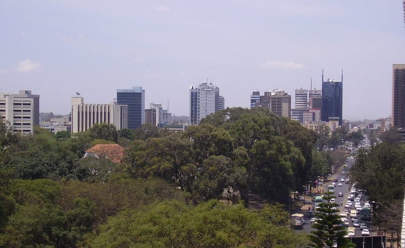 2-Day Safari in Kenya.