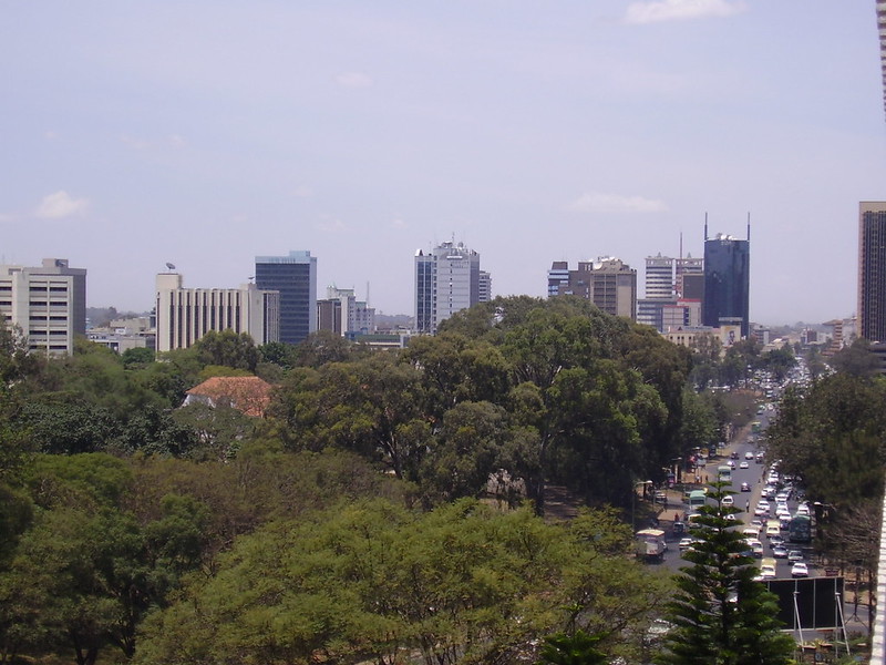 2-Day Safari in Kenya.