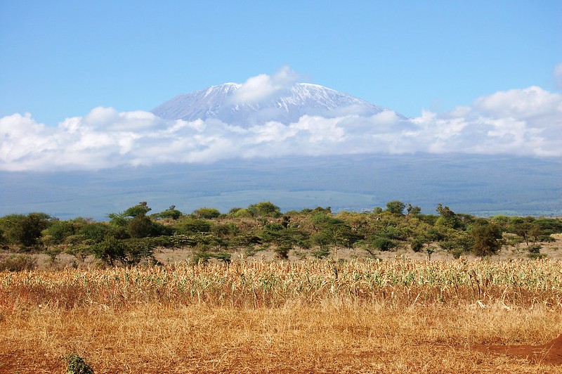 Mount Kilimanjaro