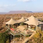 Mid range Accomodations in Queen Elizabeth National Park