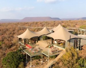 Read more about the article Mid range Accomodations in Queen Elizabeth National Park