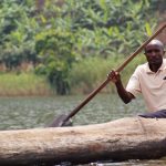 Canoeing and kayaking on a Uganda Safari