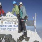 Rwenzori trekking trails and circuits