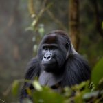 What is the temperature during Gorilla Trekking in Uganda?