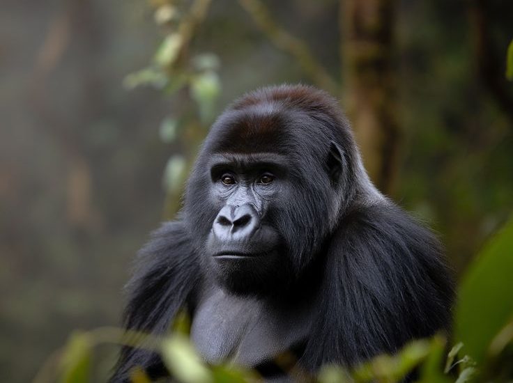 What is the temperature during Gorilla Trekking in Uganda?