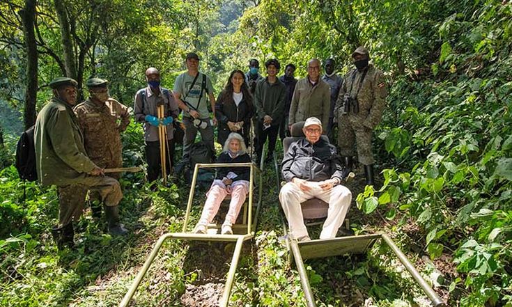 How to Plan Gorilla Trekking for Older Travelers