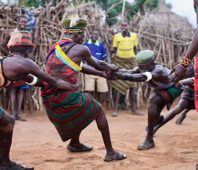 Cultural Encounters in Bwindi