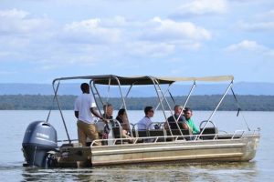 Read more about the article Boat cruise on Lake Ihema