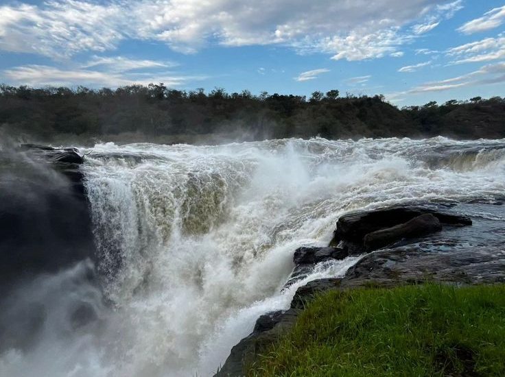 3-Day Karera Waterfalls Tour in Burundi