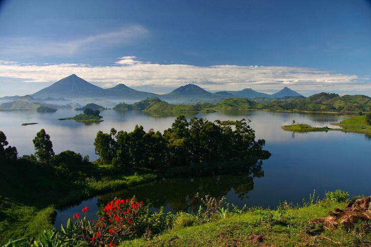 Popular attractions in Kisoro.