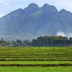 Mount Heha in Burundi