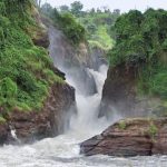 Victoria Nile in Uganda