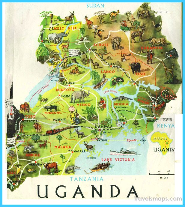 Read more about the article How to Obtain a Ugandan Visa