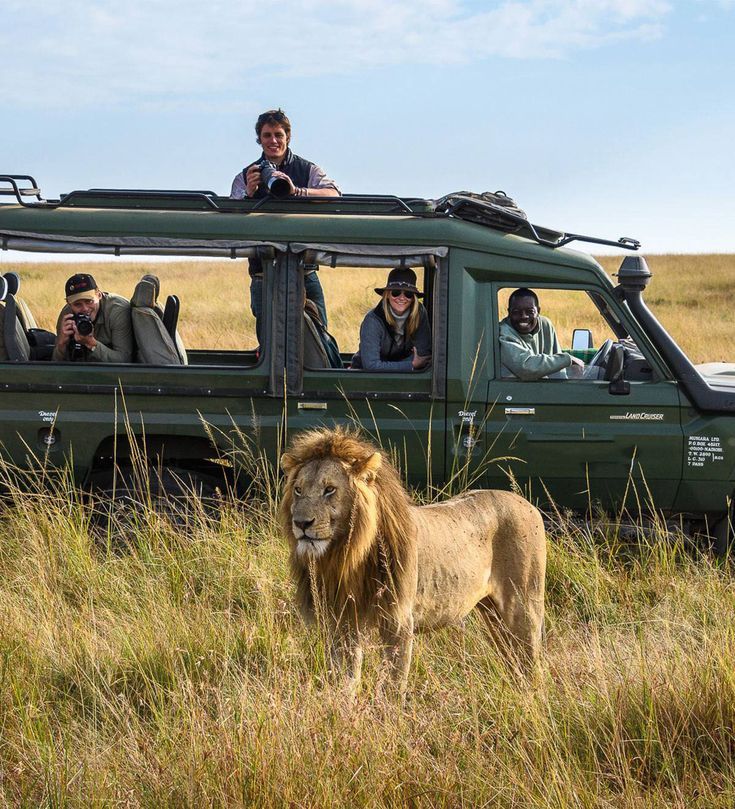 14-Day Kenya and Tanzania Safari.