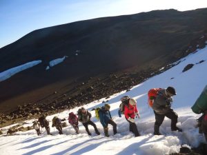 Read more about the article Climbing Rwenzori Mountains Guide