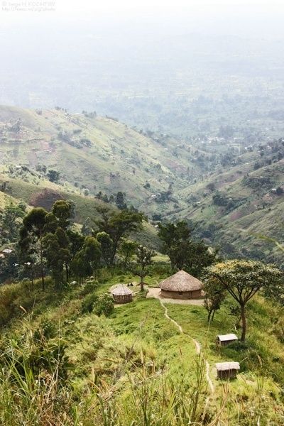 Visit Kigezi Highlands