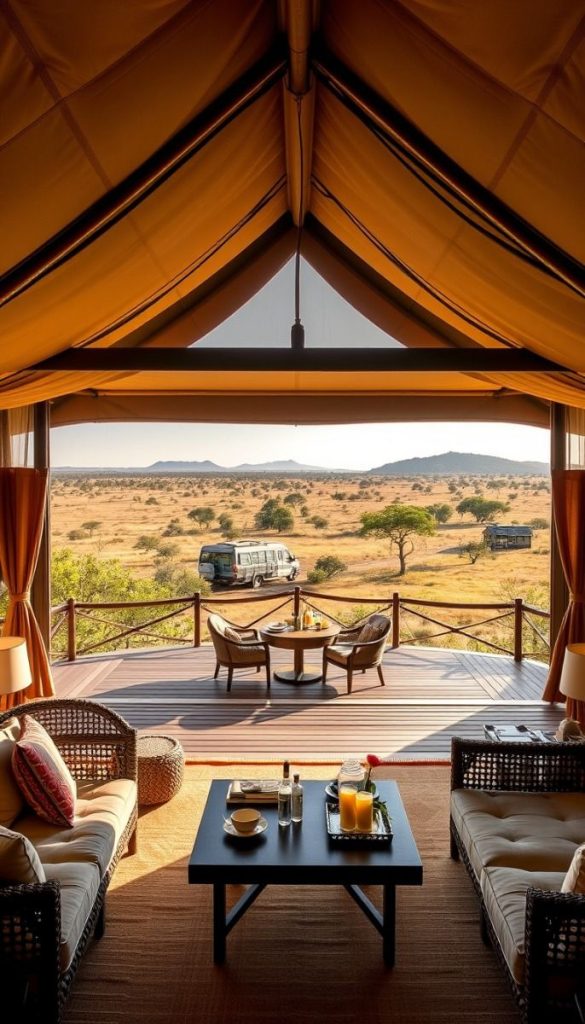 Luxury Safari Lodges in East Africa |Visit East Africa |Safaris |Tours