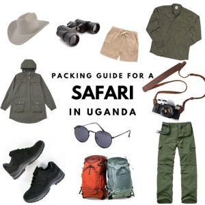 Read more about the article Uganda Safari Packing List