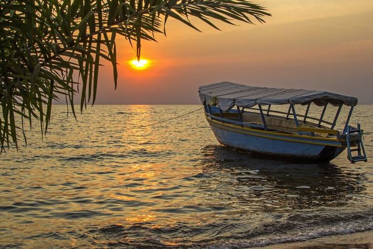 Exploring Lake Victoria