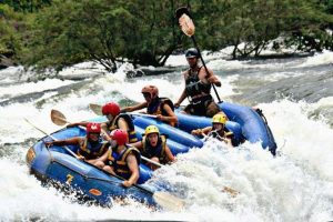 Read more about the article White Water Rafting on the Nile River