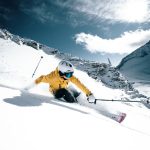  Ice Skiing Adventure.