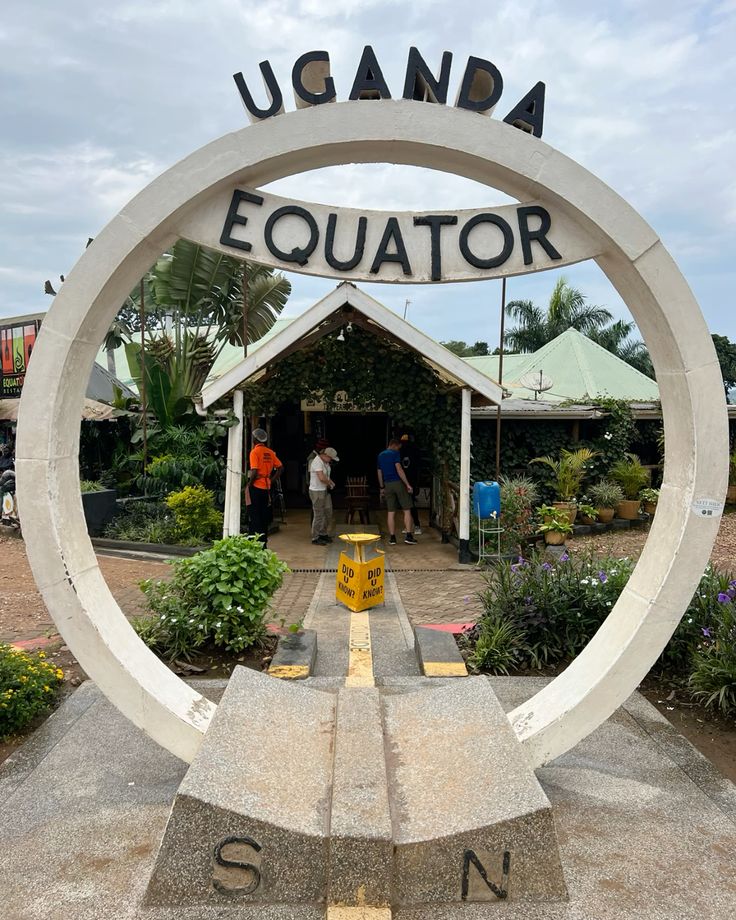 You are currently viewing The Magic of Uganda’s Equator