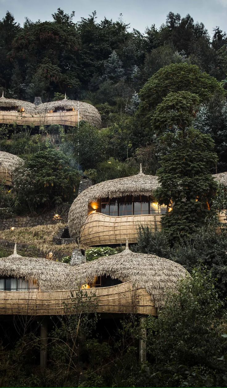 You are currently viewing Most Luxurious Safari Lodges in Rwanda 2025