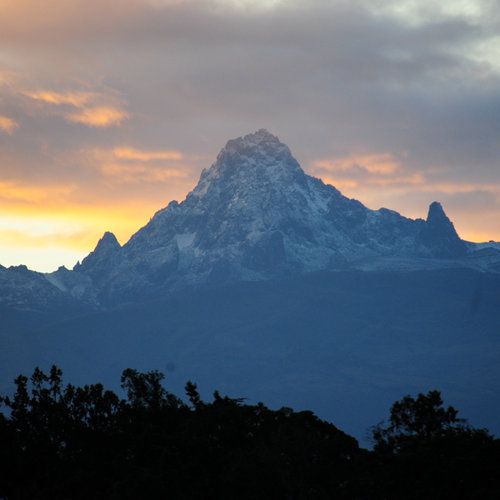 Read more about the article Mount Kenya