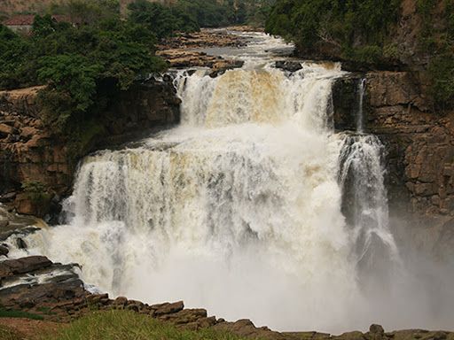 You are currently viewing Zongo Falls