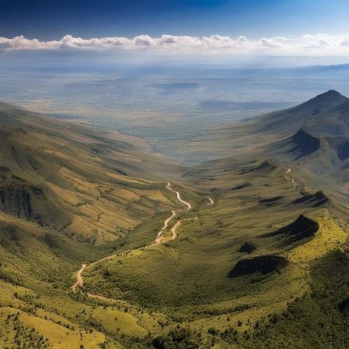 The Great Rift Valley