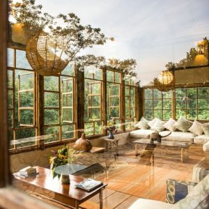 Read more about the article Top 10 Luxury Lodges in Bwindi Impenetrable National Park