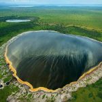 The Ngorongoro Crater
