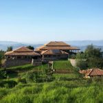 Luxury Lodges in Nkuringo Sector