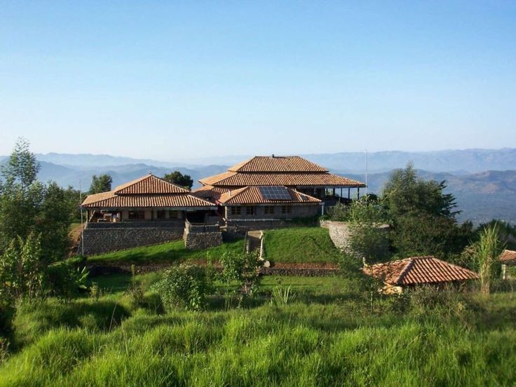 You are currently viewing Luxury Lodges in Nkuringo Sector