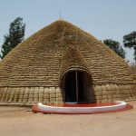Visiting the King’s Palace Museum in Rwanda