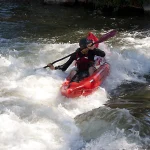 Kayaking and Boat Safaris on Lake Kivu and the Nile