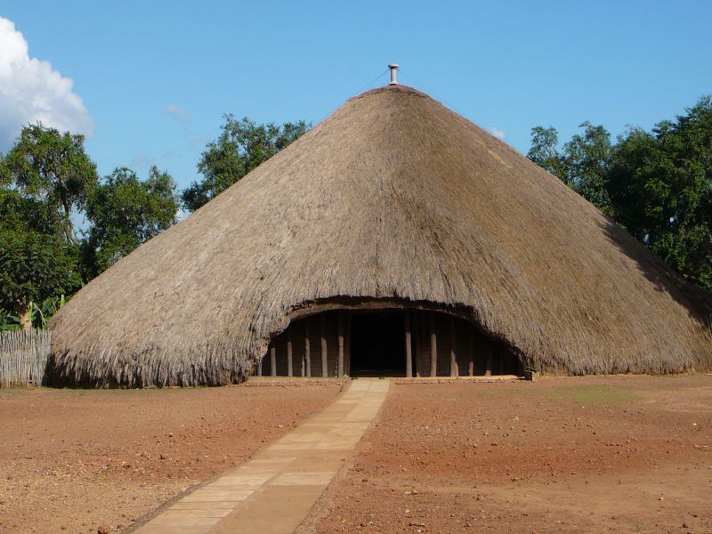 You are currently viewing Kasubi Tombs