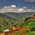 What are the major attractions in Uganda and Rwanda? 