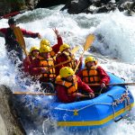 How much is a cost for white water rafting?
