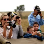 Family Safari in Rwanda