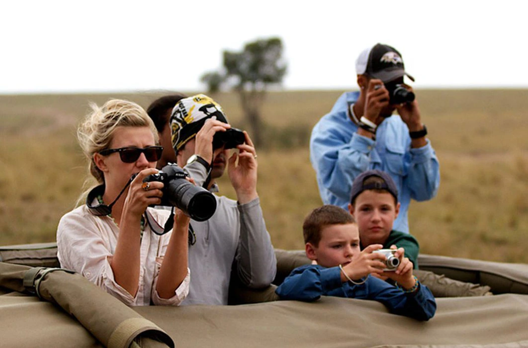 You are currently viewing Family Safari in Rwanda