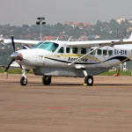 Domestic Flights in Uganda