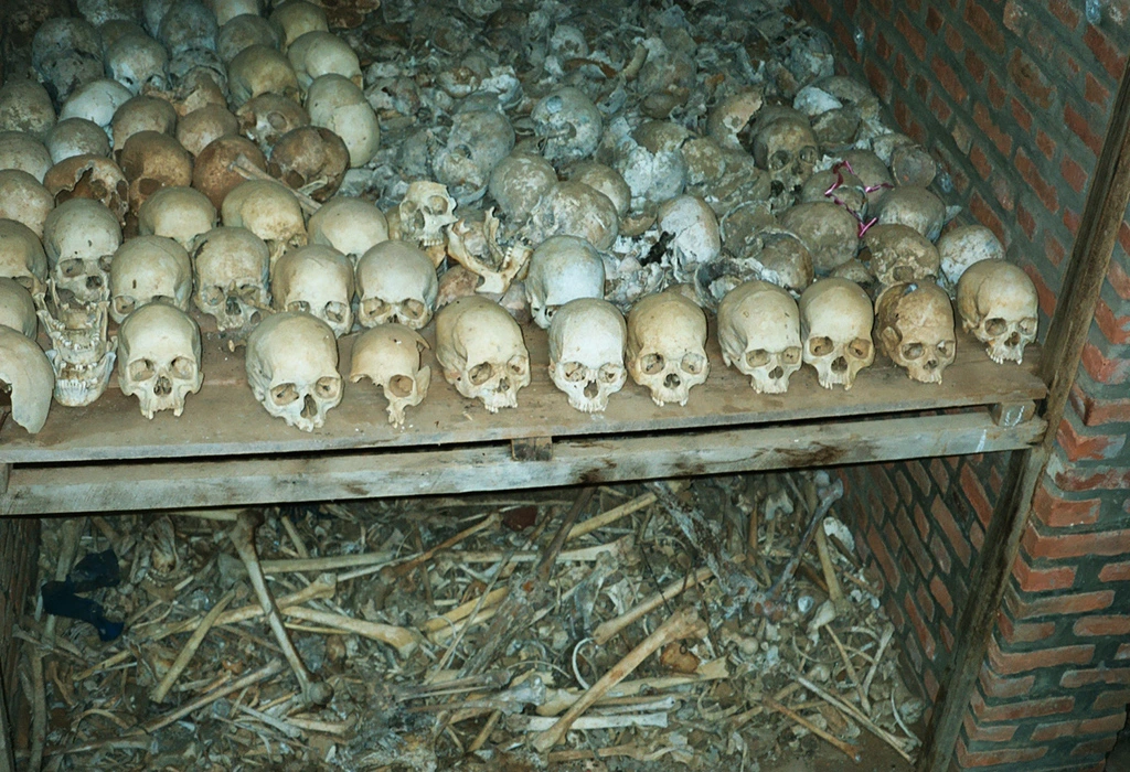 Read more about the article Nyamata Genocide Memorial