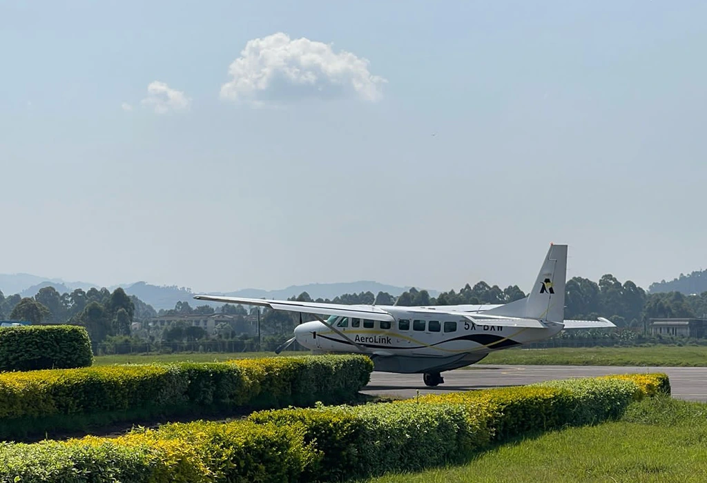 You are currently viewing How to Book a Flight from Kisoro to Kampala