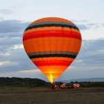 Where to Do Hot Air Balloon Safaris in Uganda