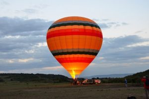 Read more about the article Where to Do Hot Air Balloon Safaris in Uganda