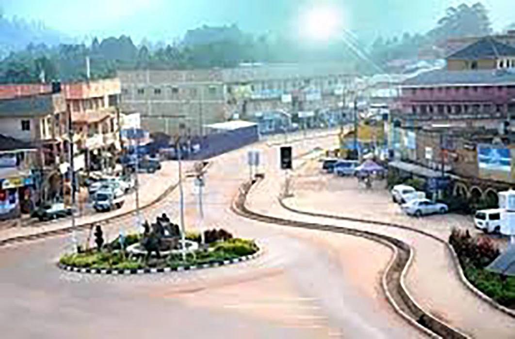 You are currently viewing How big is Kabale Town?
