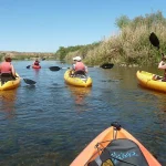Kayaking adventures in Rwanda