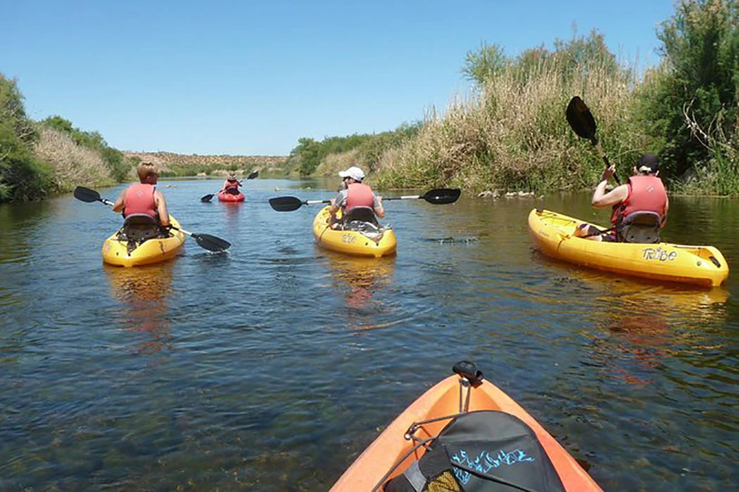 You are currently viewing Kayaking adventures in Rwanda
